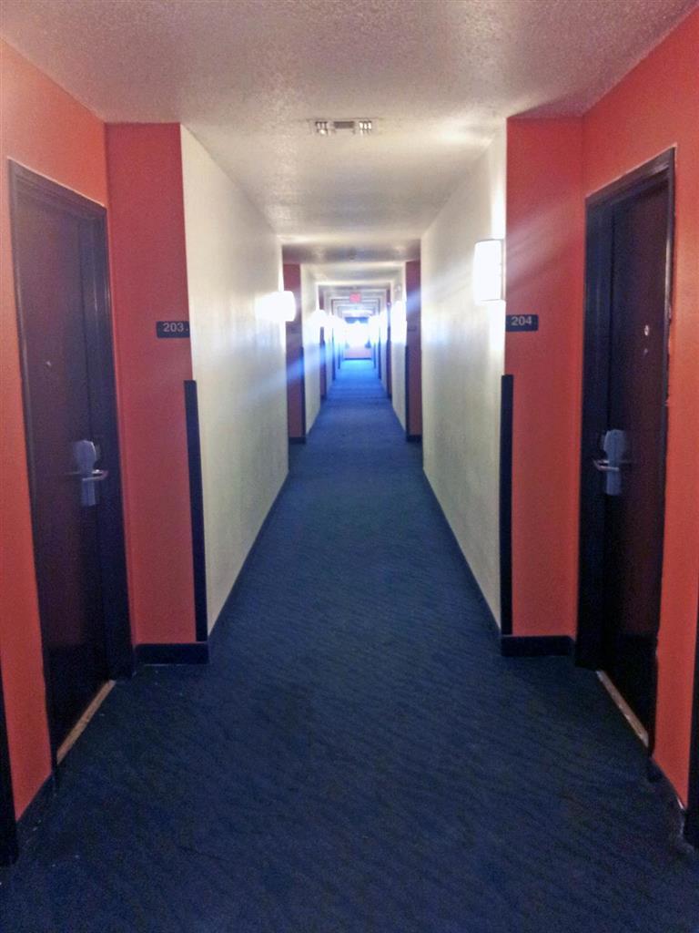 Motel 6 Sinton Tx Instalações foto