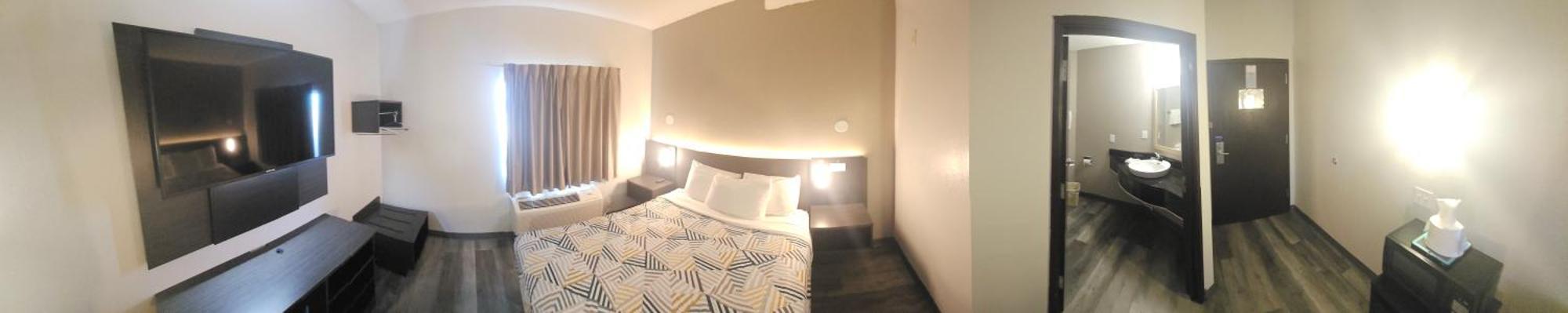 Motel 6 Sinton Tx Quarto foto
