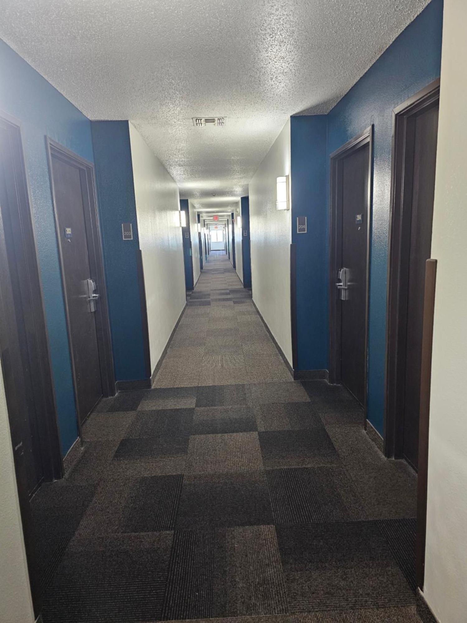 Motel 6 Sinton Tx Exterior foto