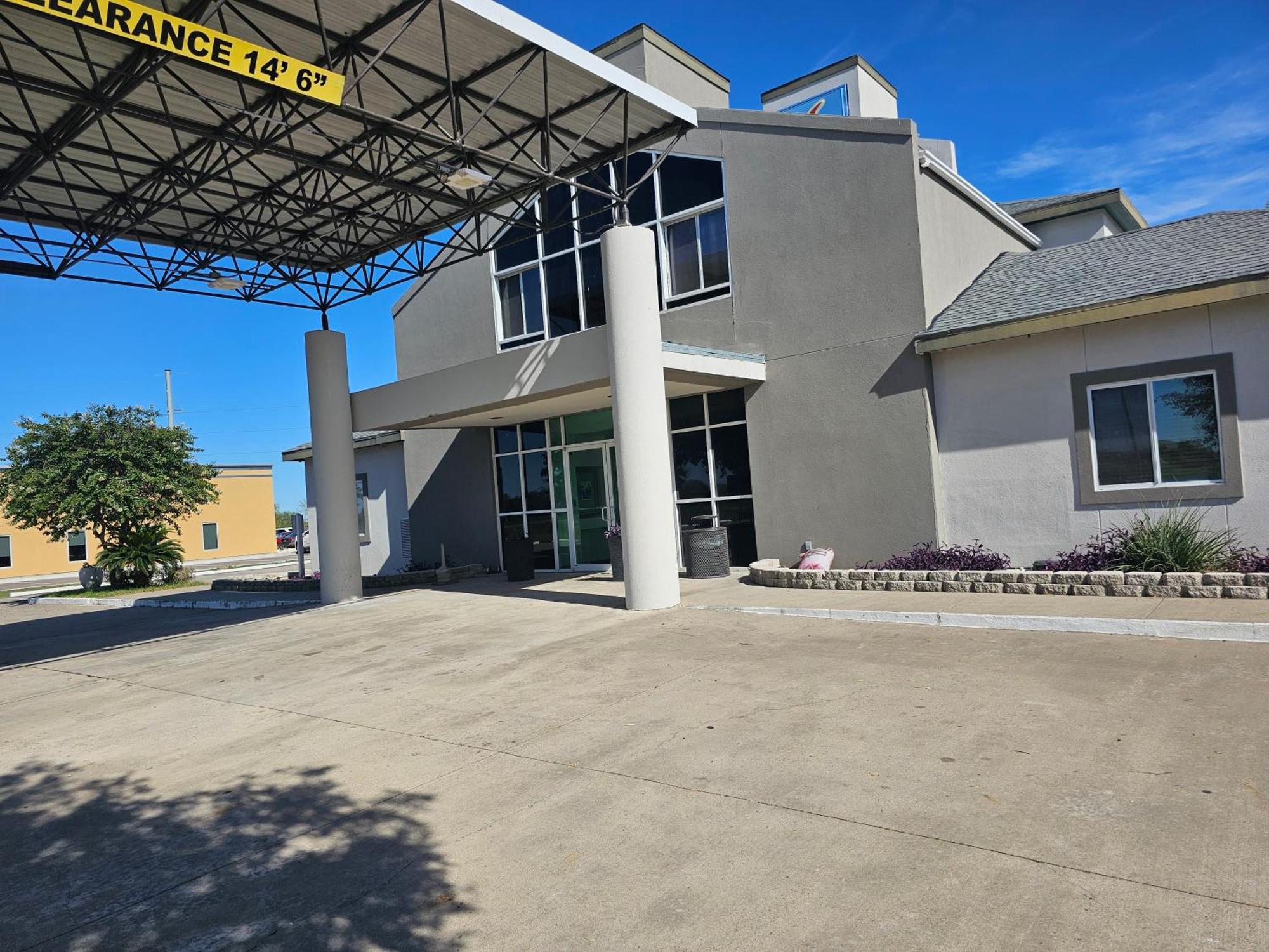 Motel 6 Sinton Tx Exterior foto